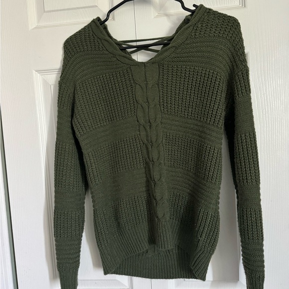 Small knit long sleeve - Picture 2 of 5